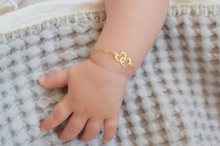 BRACELETS AND BANGLES FOR BABY