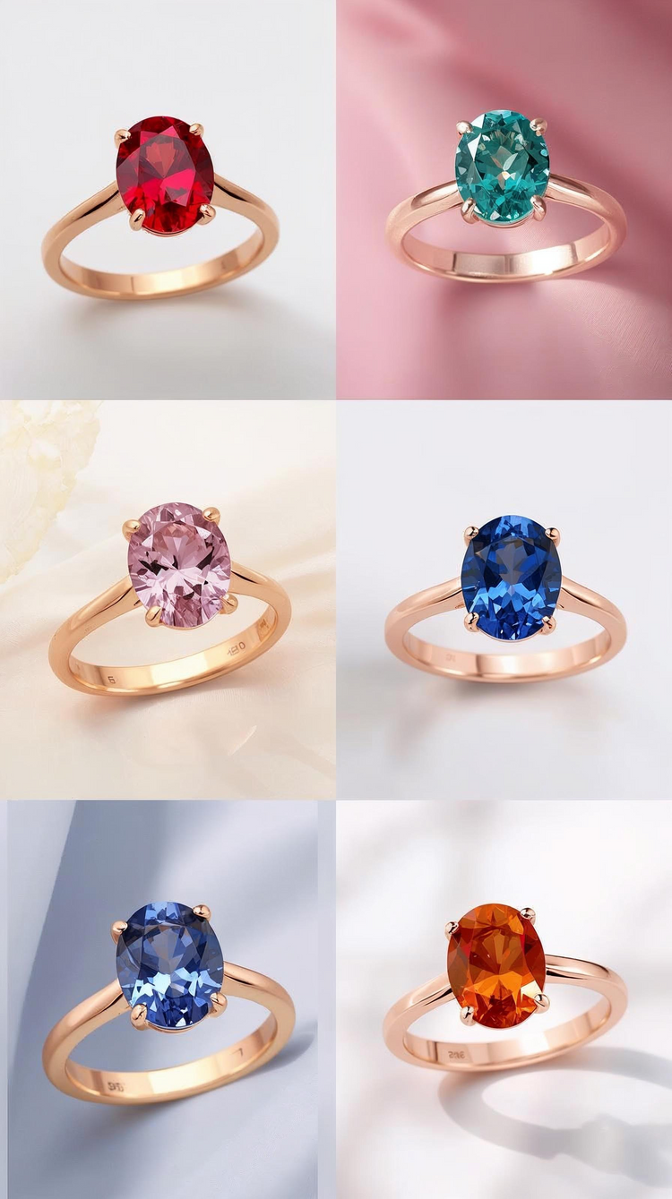 BirthStone Collection