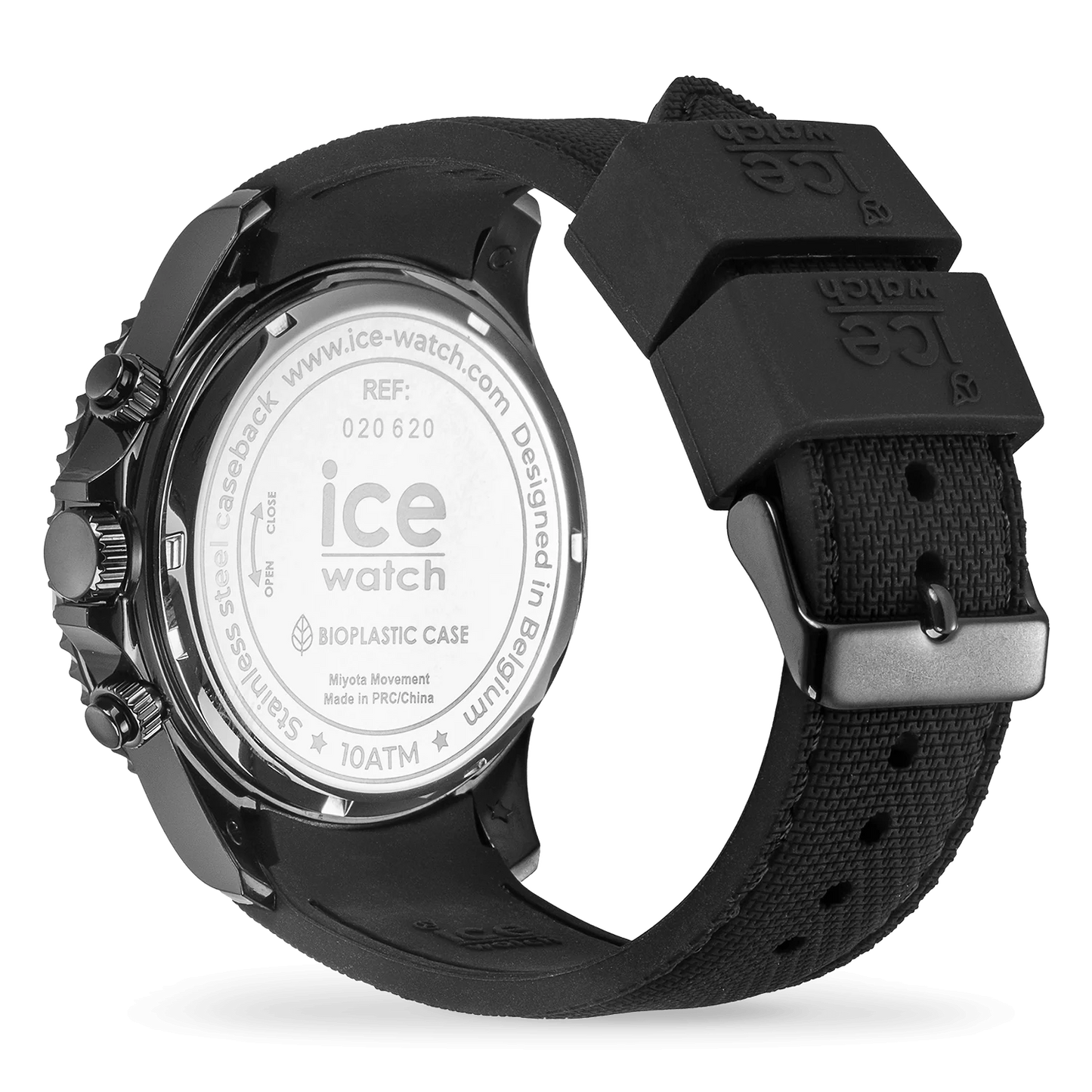 ICE chrono Black Rose-Gold