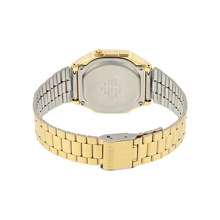 Casio Vintage A168WEGM-9DF