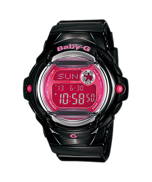 kids Casio Baby G  Watch - BG-169R-1BDR