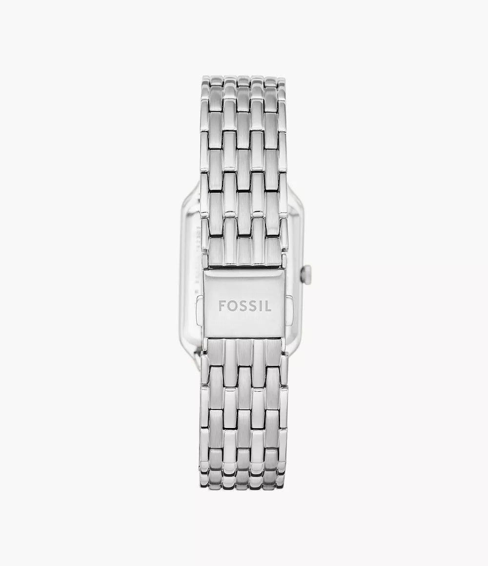 FOSSIL Raquel Date Stainless Steel Watch - ES5221