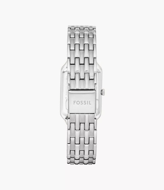 FOSSIL Raquel Date Stainless Steel Watch - ES5221