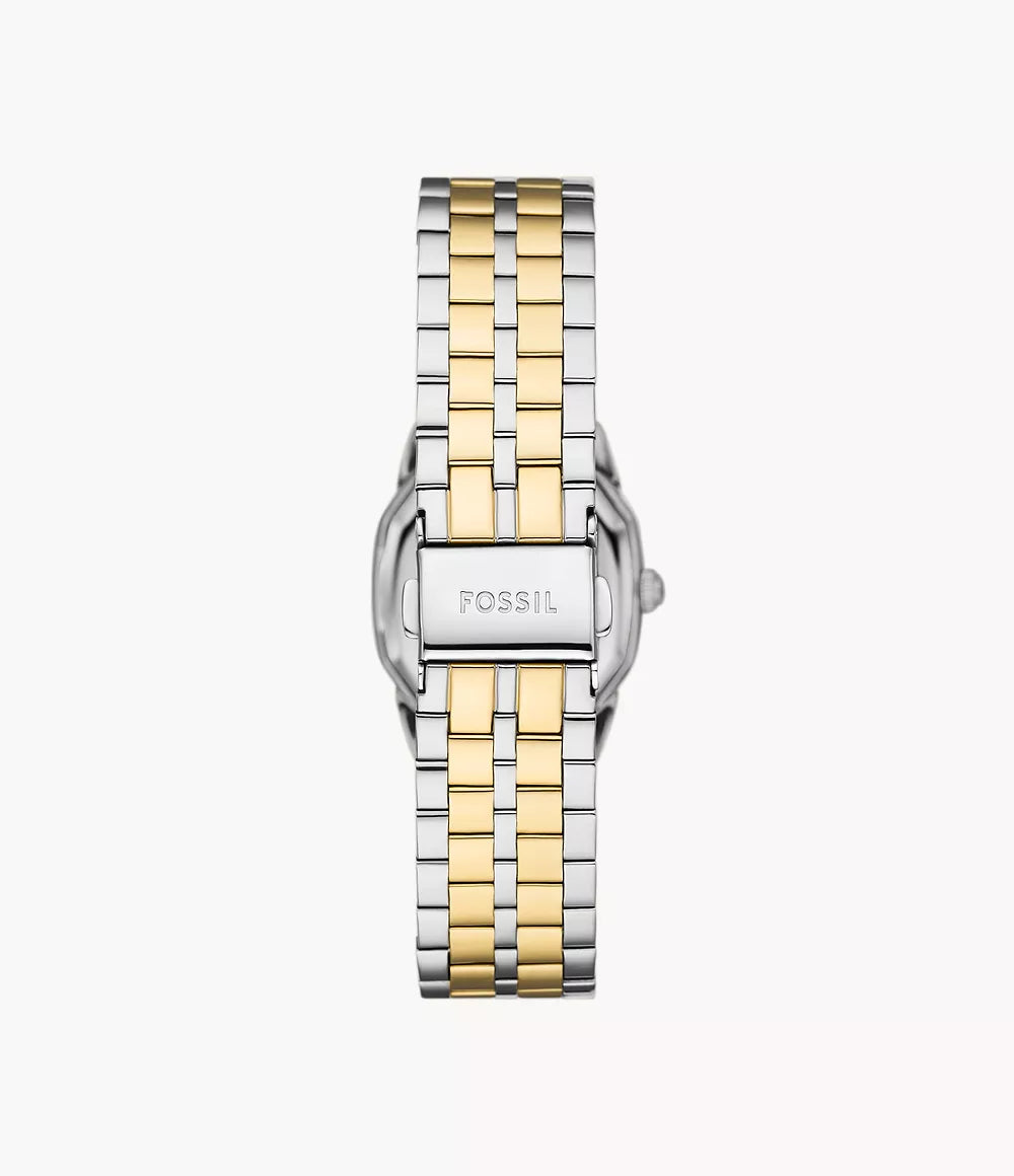 FOSSIL Harlow Two-Tone Stainless Steel Watch - ES5362