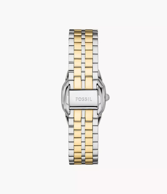 FOSSIL Harlow Two-Tone Stainless Steel Watch - ES5362