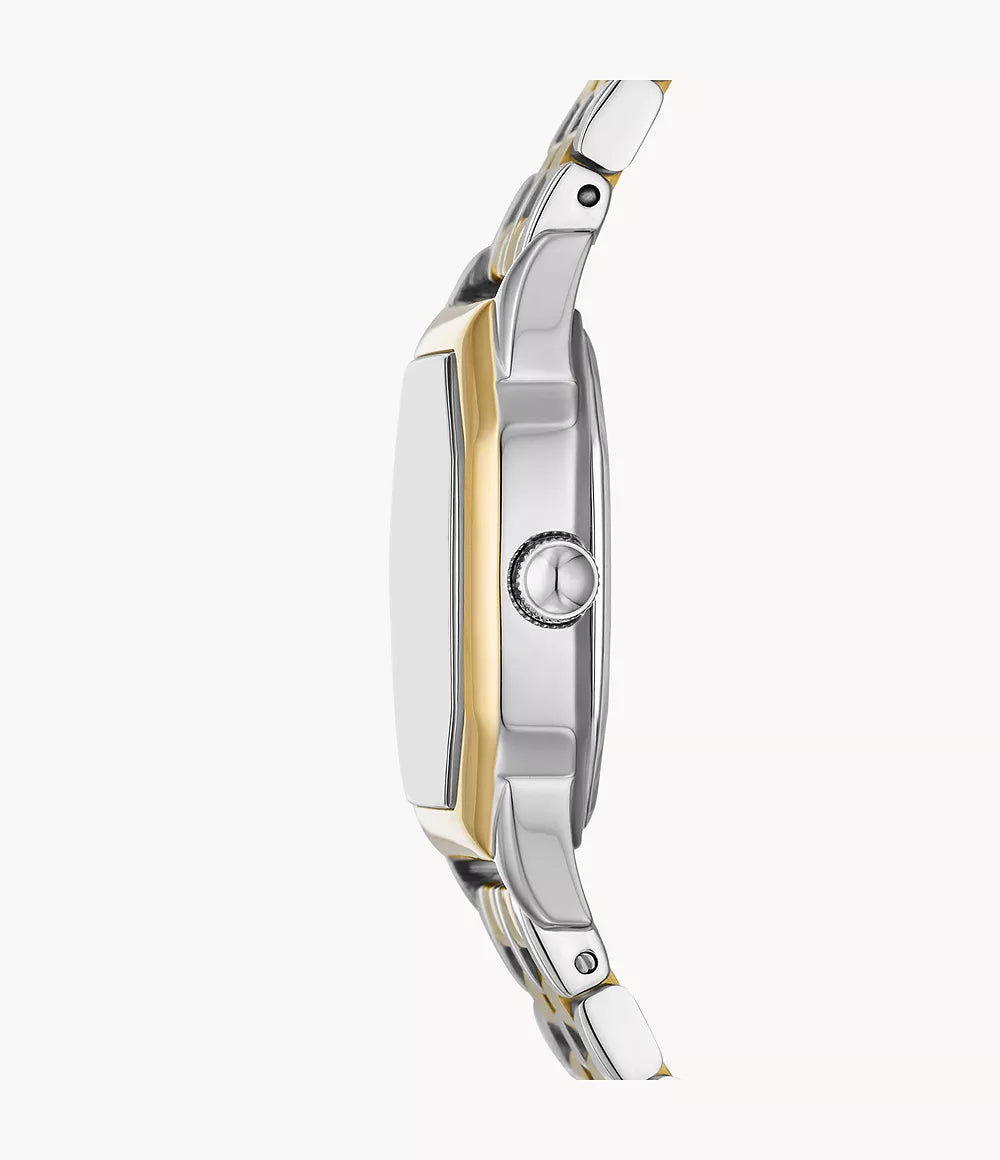FOSSIL Harlow Two-Tone Stainless Steel Watch - ES5362