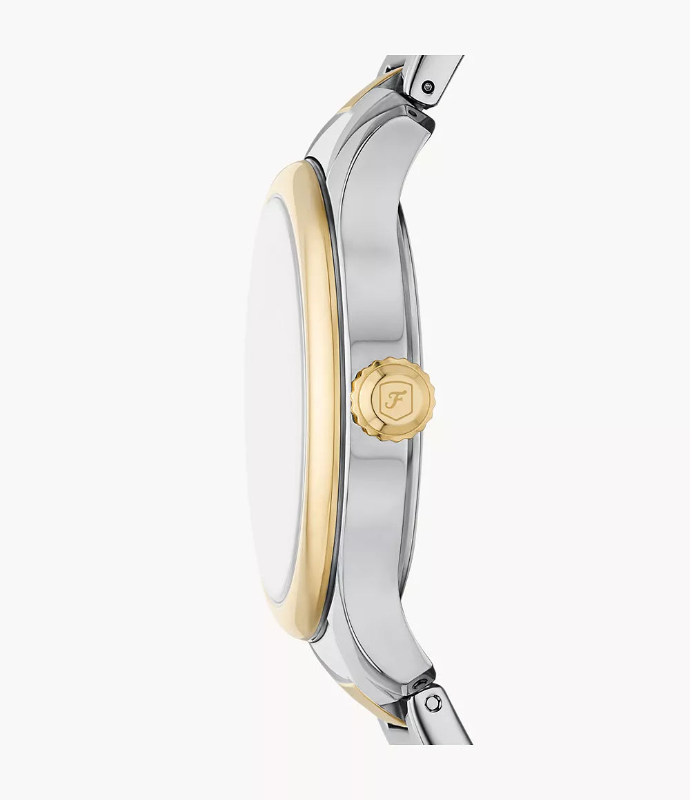FOSSIL Gilmore T Two-Tone Stainless Steel Watch - ES5396