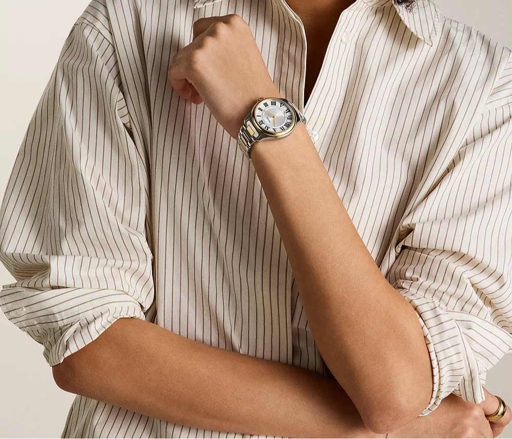 FOSSIL Gilmore T Two-Tone Stainless Steel Watch - ES5396