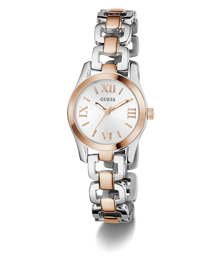 GUESS Ladies 2-Tone Analog Watch -GW0927L5