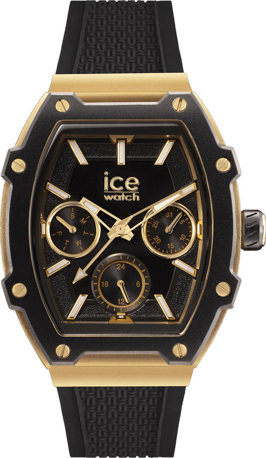 ICE-WATCH ICE BOLIDAY Black Gold 022865