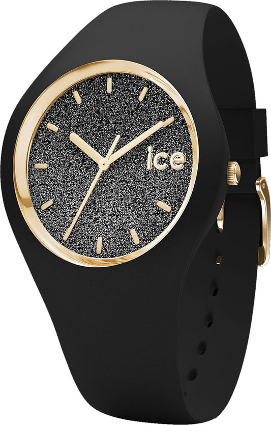 ICE-WATCH ICE glitter black 001349