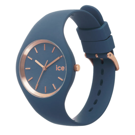 Ice-Watch - ICE glam brushed - Blue horizon 020545