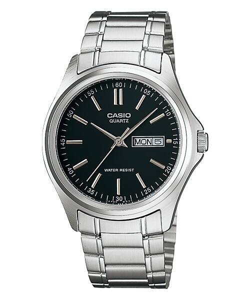 CASIO Analog MTP-1239D-1A