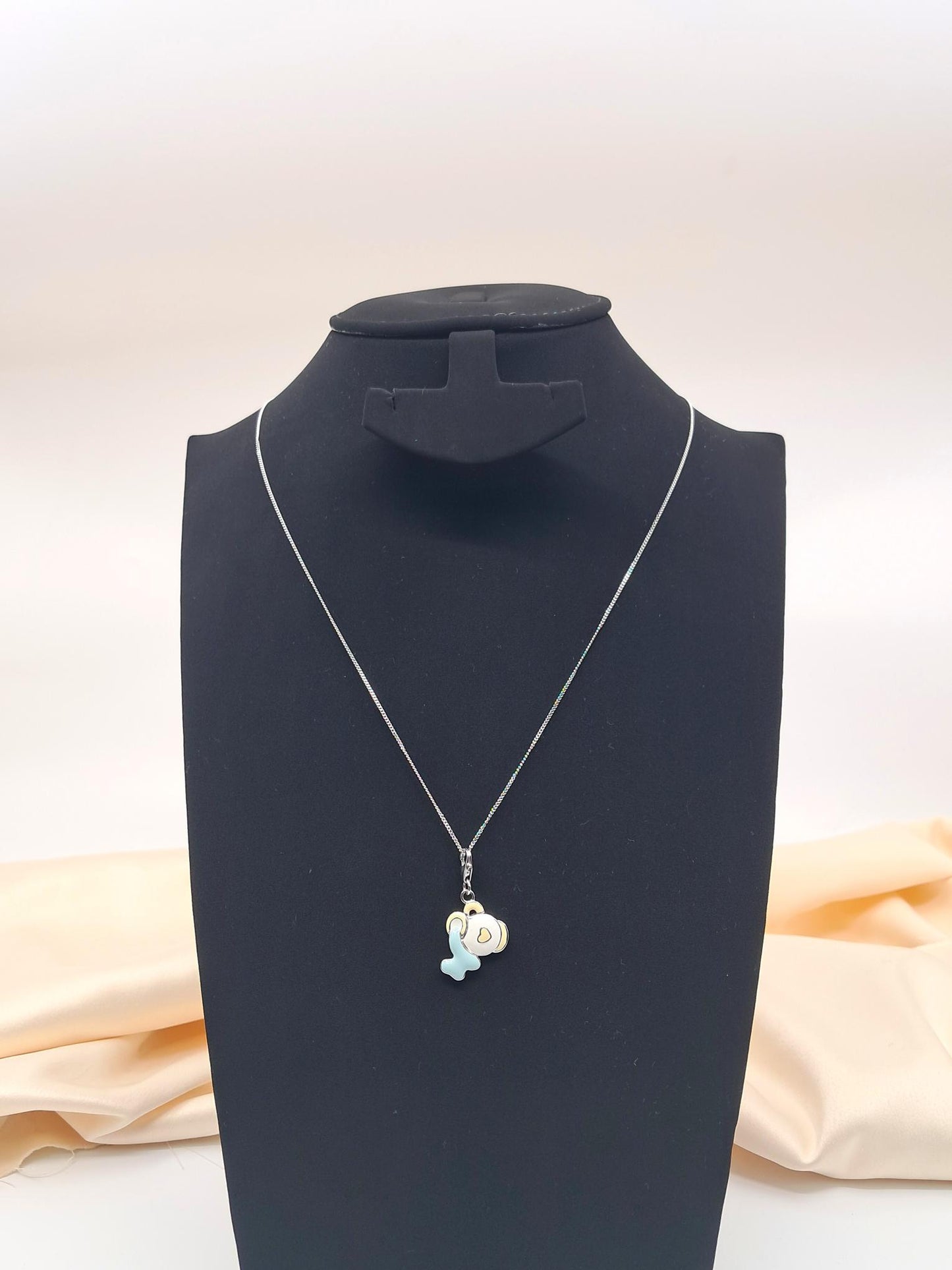 Silver 925 Charm