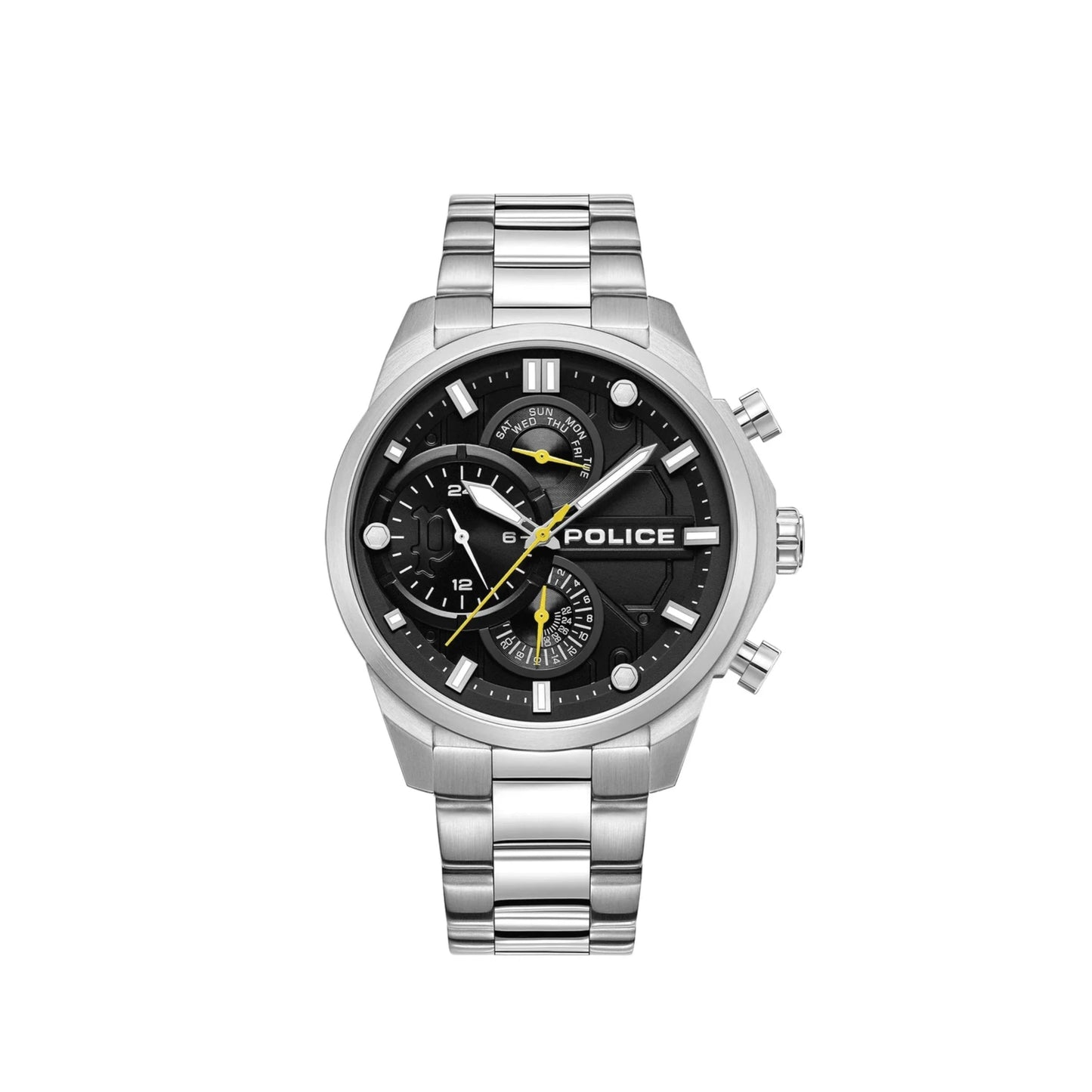 Police Reactor Watch For Men  PEWGK0039204