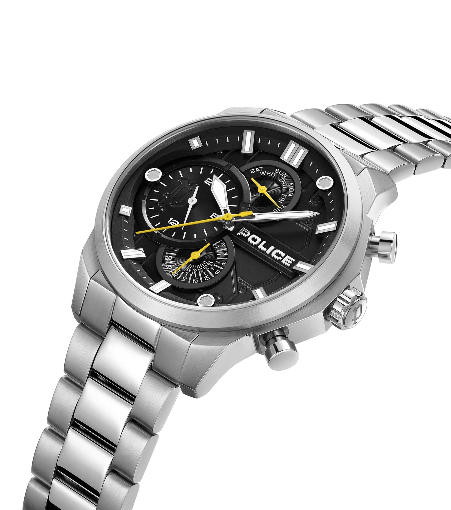 Police Reactor Watch For Men  PEWGK0039204