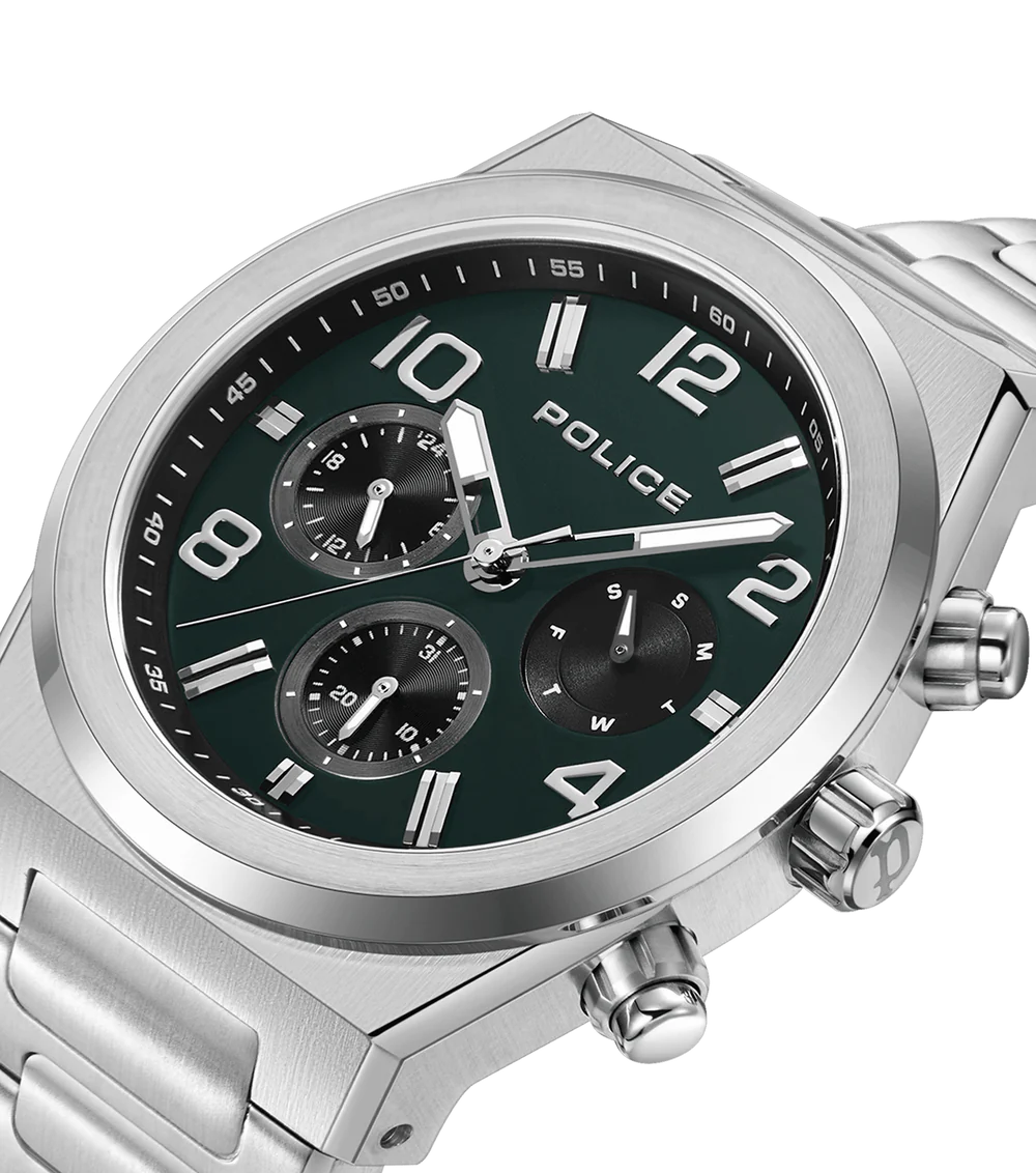 Salkantay Watch By Police For Men - PEWJK2226703
