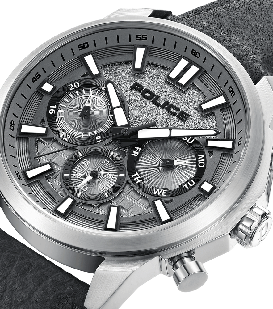 Police Rangy Watch - PEWJF0021001