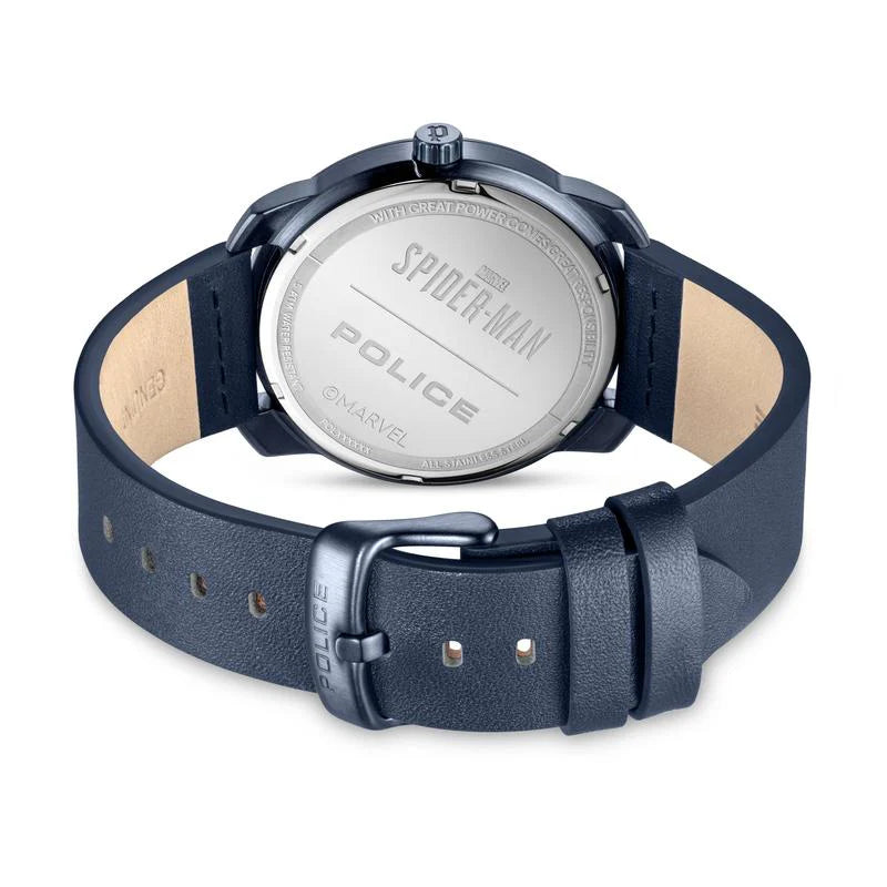Police Men Spider-Man Superhero Edition Watch