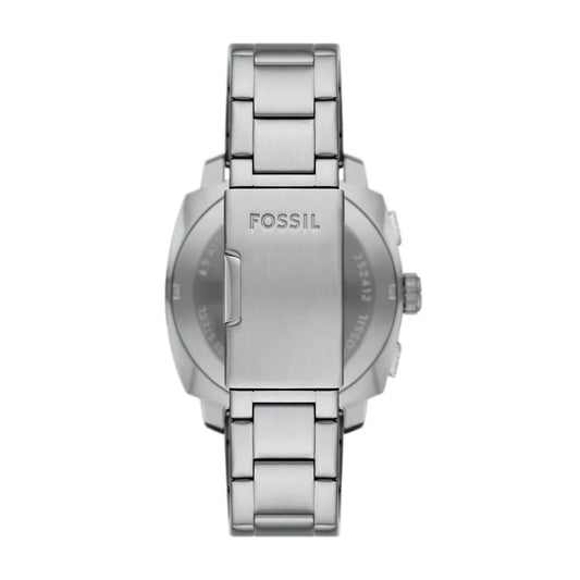 Fossil Men's Machine Chronograph, Stainless Steel Watch - FS6095