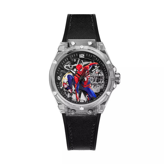 Police Spider-Sense Automatic - PEWGR0074302