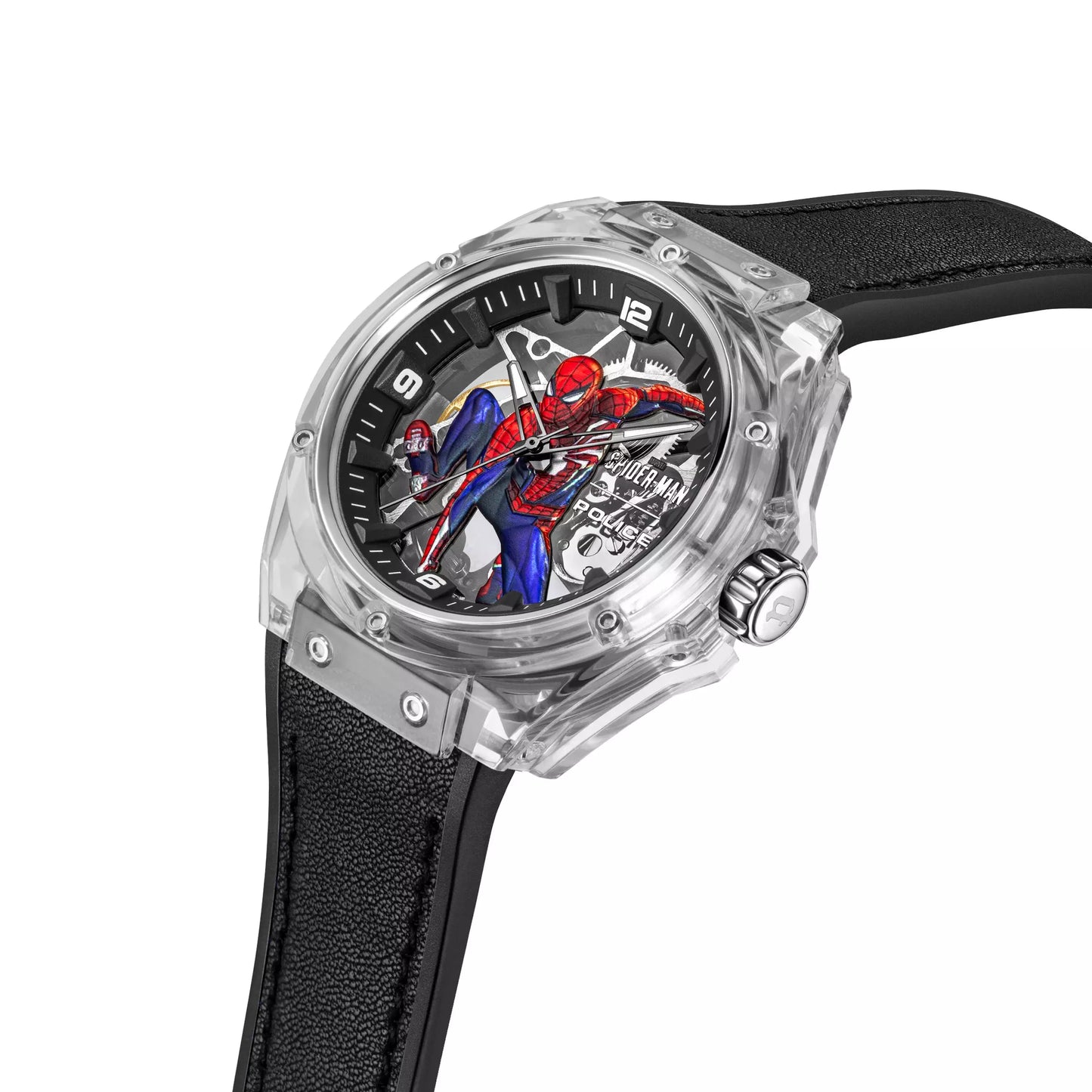 Police Spider-Sense Automatic - PEWGR0074302
