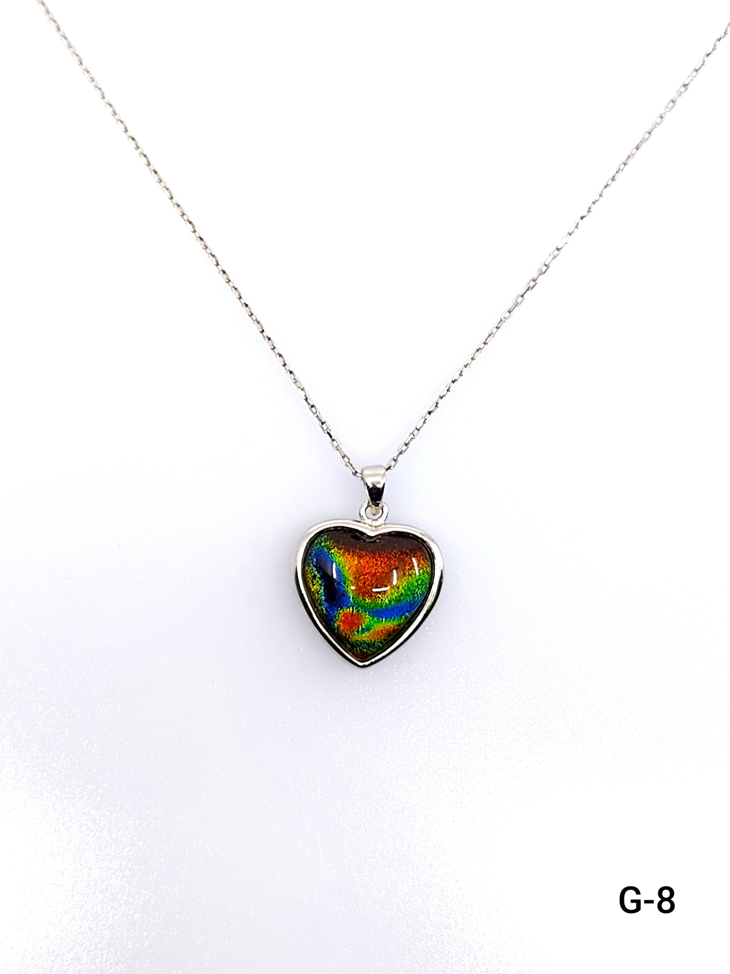 Silver 925 Chain & Pendant