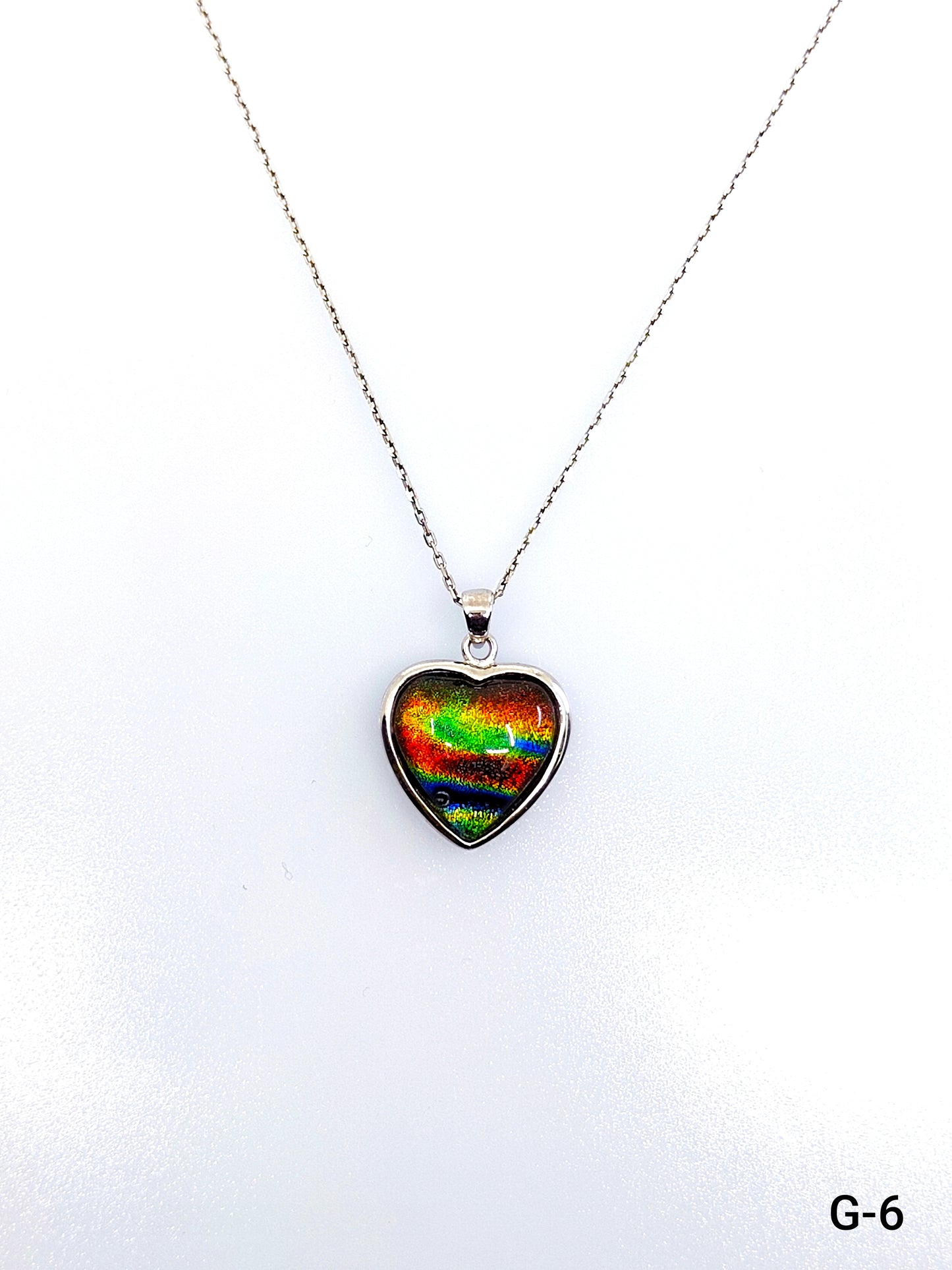 Silver 925 Chain & Pendant