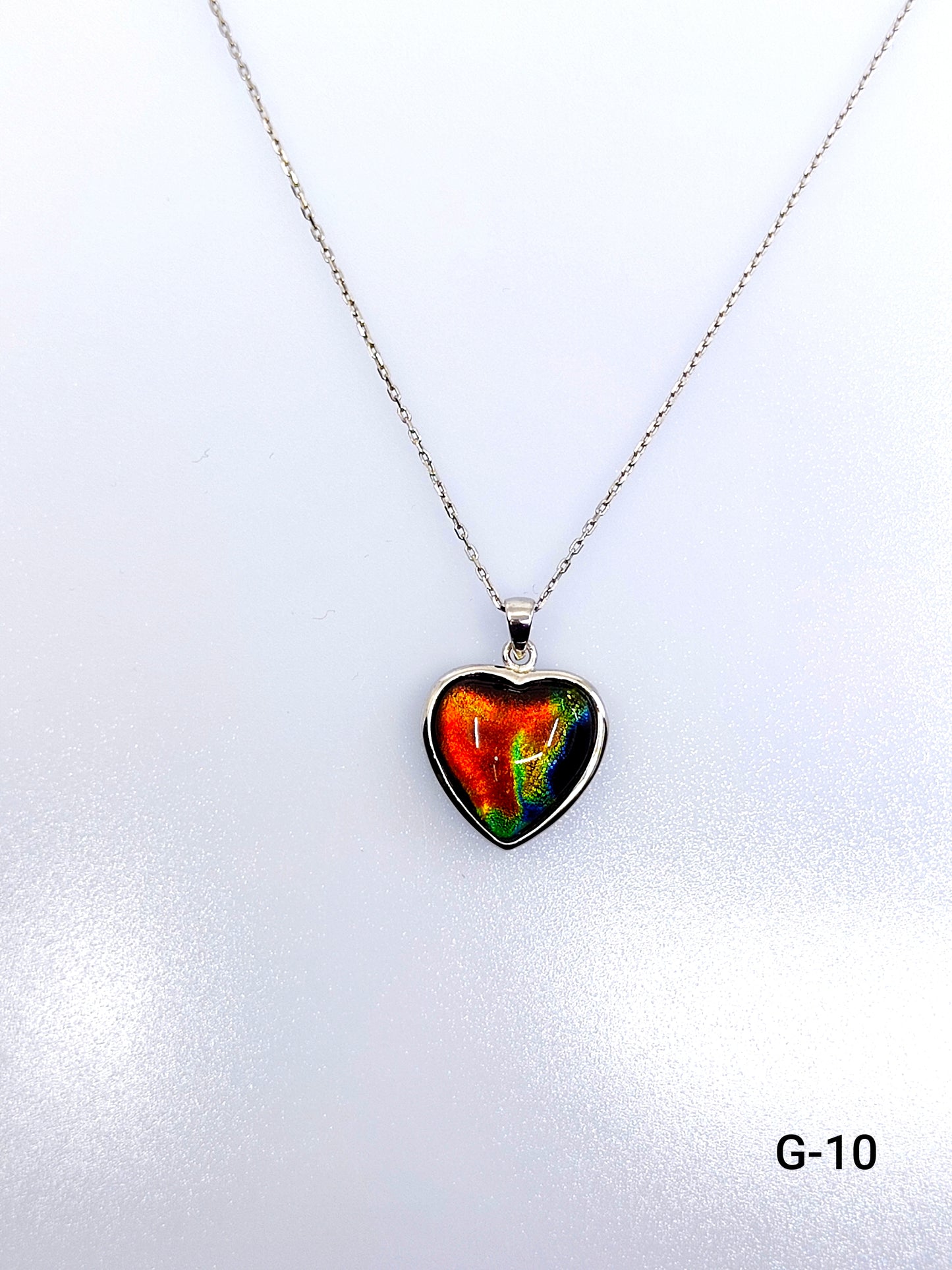 Silver 925 Chain & Pendant