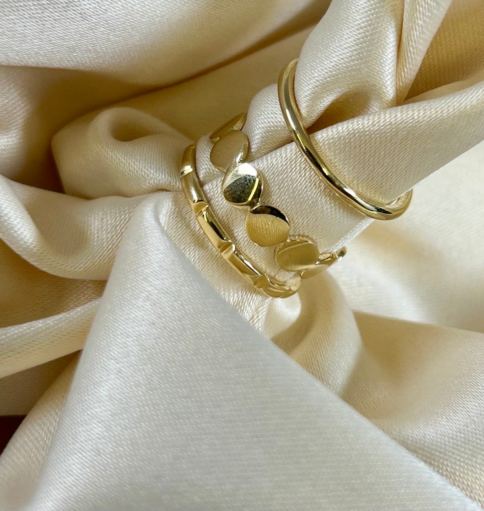 LADIES DRESS RINGS