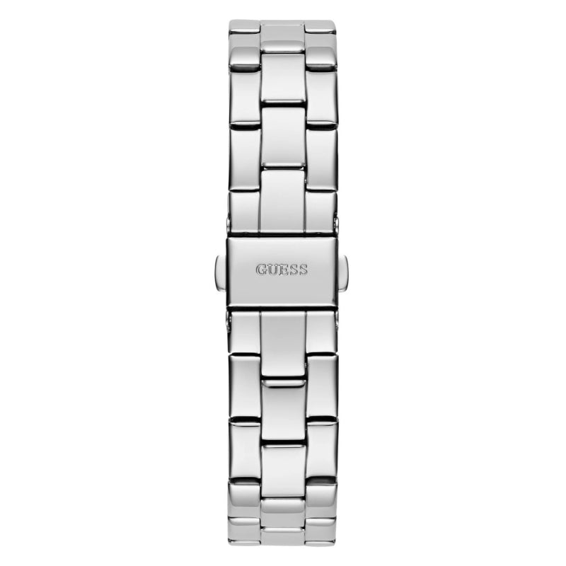 Guess Women Watch Bracelet TRI PLAQUE GW0675L1