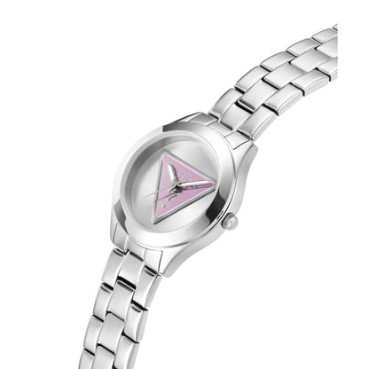 Guess Women Watch Bracelet TRI PLAQUE GW0675L1