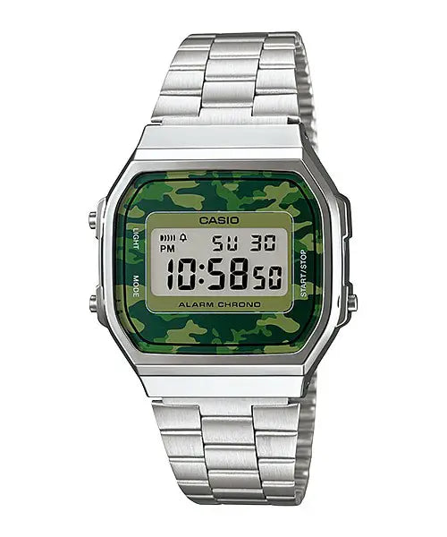 Casio Retro Vintage A168WEC-3DF