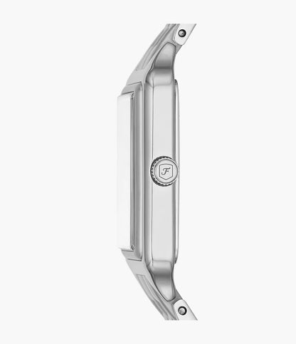 FOSSIL Raquel Date Stainless Steel Watch - ES5221