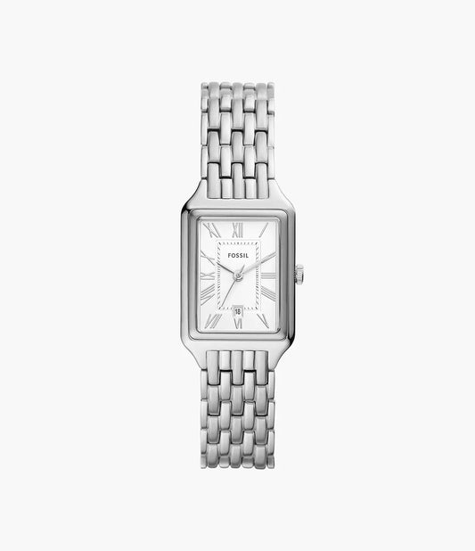 FOSSIL Raquel Date Stainless Steel Watch - ES5221