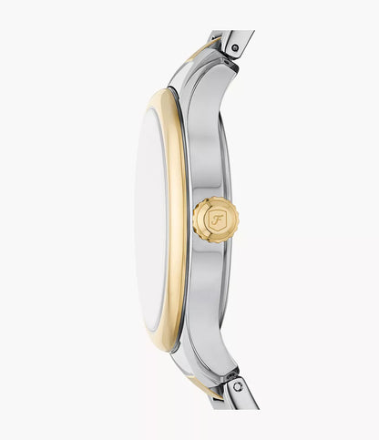 FOSSIL Gilmore T Two-Tone Stainless Steel Watch - ES5396