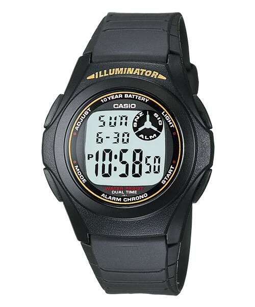 CASIO F-200W-9ADF