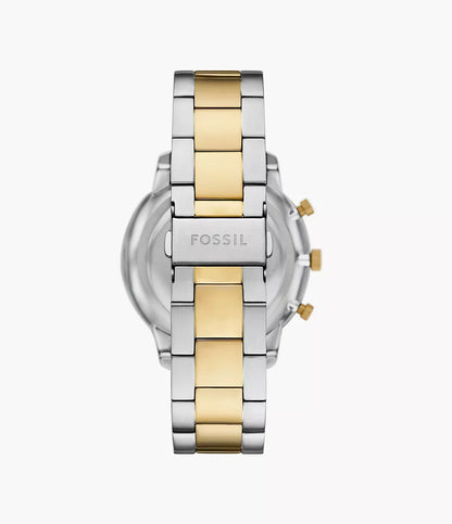 FOSSIL Neutra Chronograph Two-Tone Stainless Steel Watch - FS6112