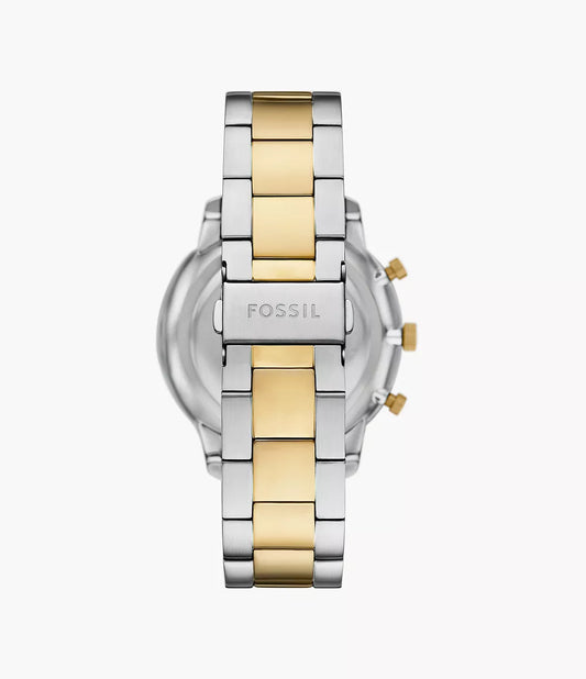 FOSSIL Neutra Chronograph Two-Tone Stainless Steel Watch - FS6112