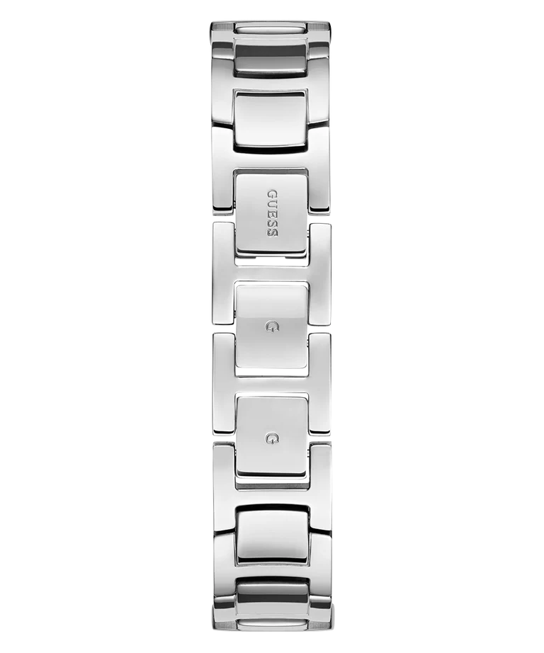 GUESS Ladies Silver Tone Analog Watch - GW0838L1
