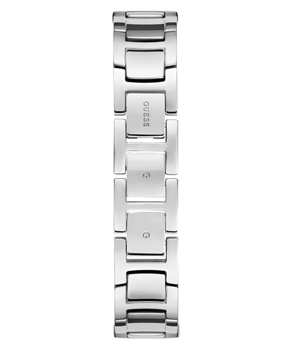 GUESS Ladies Silver Tone Analog Watch - GW0838L1