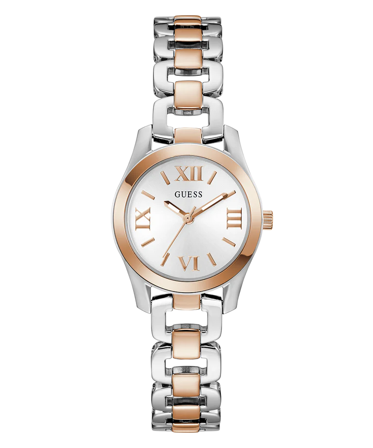 GUESS Ladies 2-Tone Analog Watch -GW0927L5