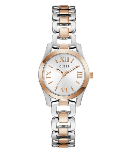 GUESS Ladies 2-Tone Analog Watch -GW0927L5