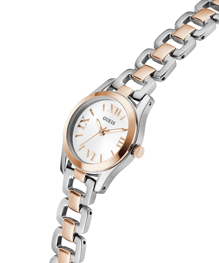 GUESS Ladies 2-Tone Analog Watch -GW0927L5