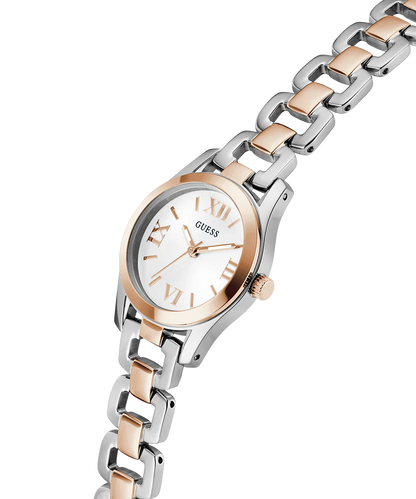 GUESS Ladies 2-Tone Analog Watch -GW0927L5