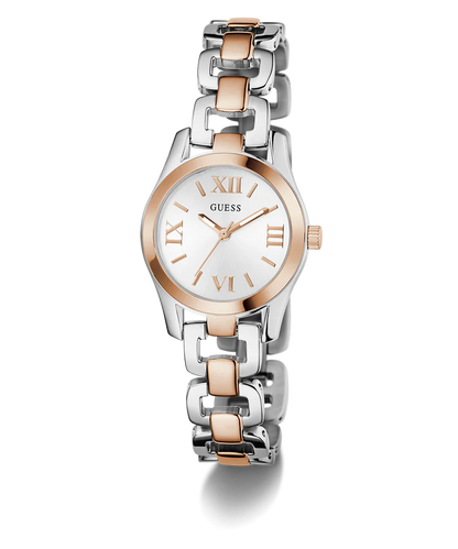 GUESS Ladies 2-Tone Analog Watch -GW0927L5