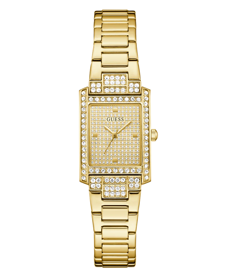 GUESS Ladies Gold Tone Analog Watch - GW0995L2
