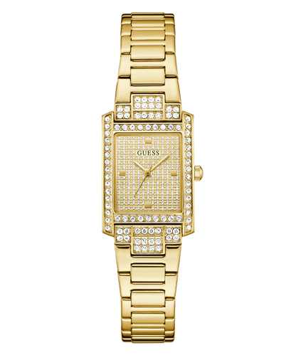 GUESS Ladies Gold Tone Analog Watch - GW0995L2