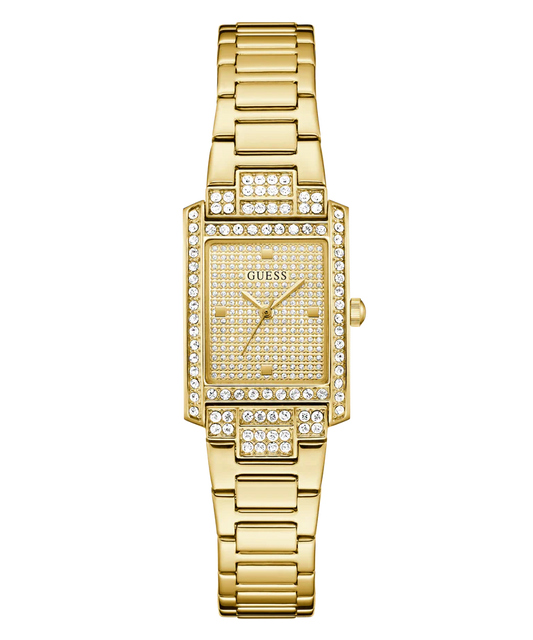 GUESS Ladies Gold Tone Analog Watch - GW0995L2