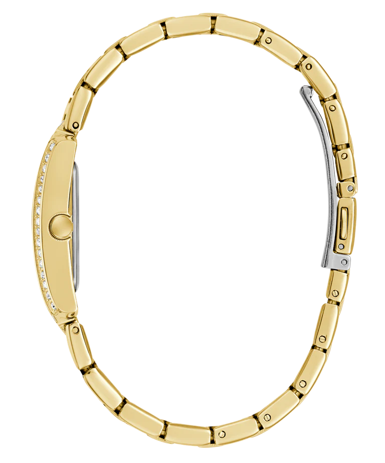 GUESS Ladies Gold Tone Analog Watch - GW0995L2
